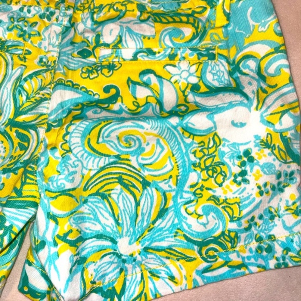 EUC‎ Lilly Pulitzer Shorts - Picture 7 of 11